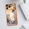 Аниме G-Guts Гриффит Для IPhone 17 Pro ProMax Полная задняя крышка Наклейка Wrap Skin Задняя защитная пленка-наклейка