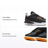 Кроссовки Air Max Aura 5 GS Magma Orange Детские Черный Волк-Серый Белый DZ4352-008
