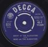 7-дюймовая пластинка NERO THE GLADIATORS Entry Of The Gladiators 45F11329 Decca 1961 UK Поп Б/у