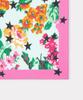 KENZO Unisex Floral Bandana 55X55_K265Aiff01Aqf