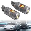 Car Light LED-T10 Ultinon Pro6000 W5W 11961U60CB 6000K 130LM For Philip