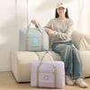 Large Capacity Foldable Travel Bag, Waterproof Portable Handheld Luggage Bag, Storage Bag