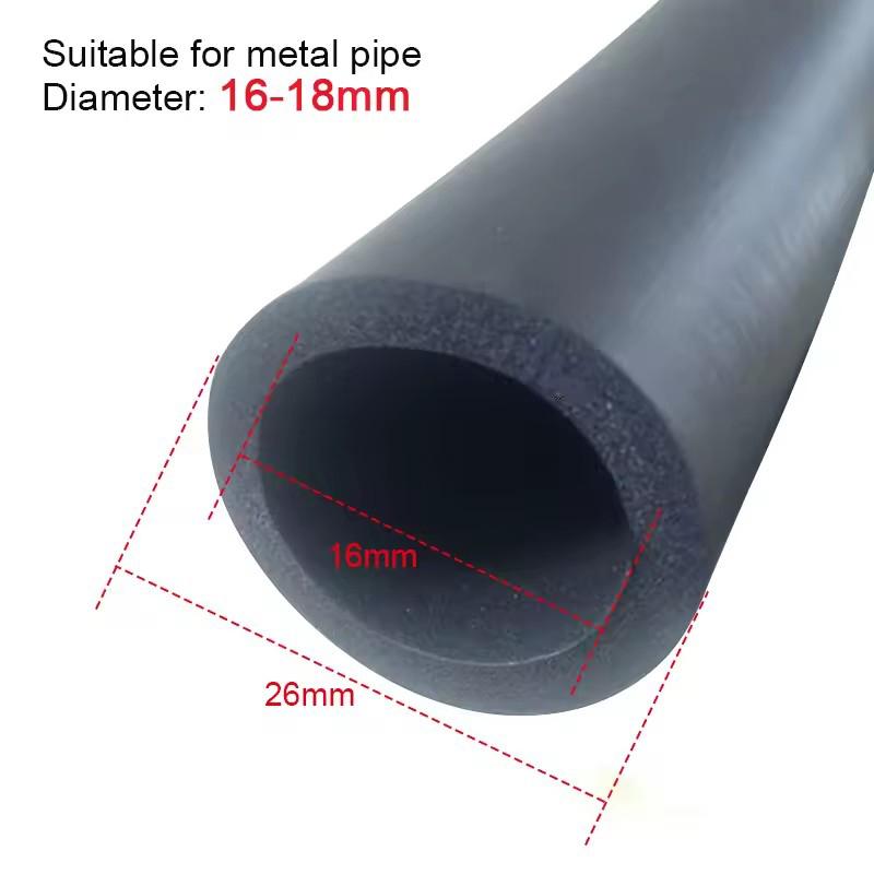 Efficient 1M NBR Foam Handle Covers Durable Sponge Grips for Fitness Gym Application