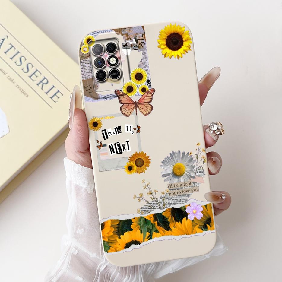 Чехол для Infinix Note 8i X683 X683B Роскошный Художественный Расписной Чехол Мягкий ТПУ Чехол для Телефона Для Infinix Note 8 X692 Note8 Note8i Задняя Крышка