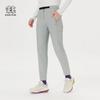 Женские влагоотталкивающие брюки-софтшелл с множеством карманов KOLON SPORT