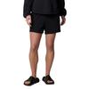 Trek French Terry Wmns шорты, женские черные шорты