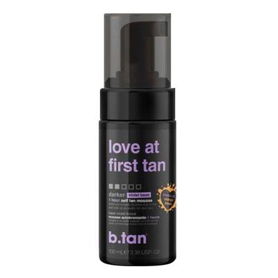 B.tan Love At First Tan Пена для автозагара 100 мл