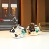 New High-end Luxury Women's Bag Fashion Irregular Design Party Banquet Crossbody Bags Personalized Socialite Iron Box Handbag