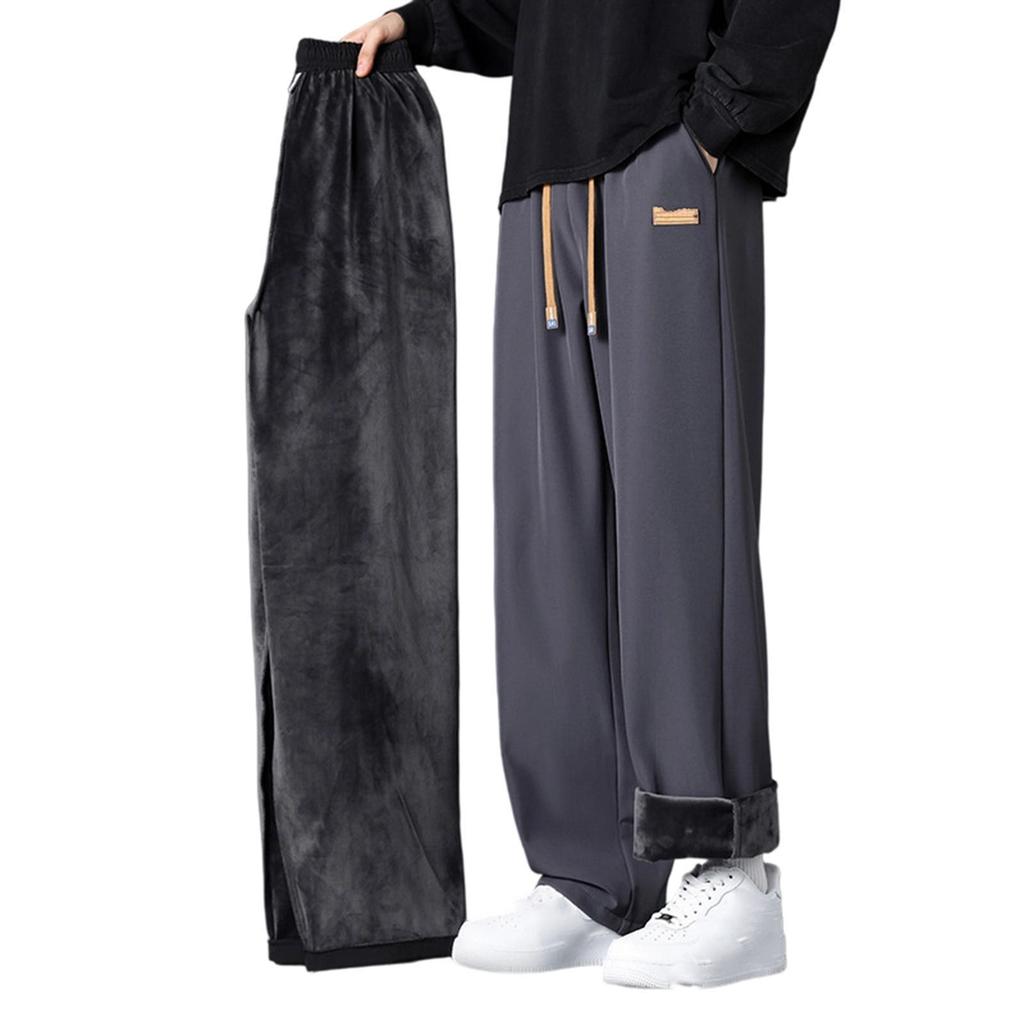 Мужские  Повседневные  Свободные  Спортивные  Трико  Брюки