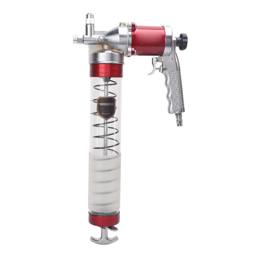 Смазочный шприц с пистолетной рукояткой Heavy Duty 10000?12000PSI G14in Quick Interface Автоматический Мини Пневматический
