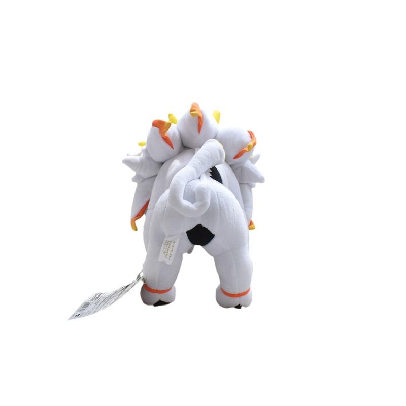Cute Cartoon Cosmog Solgaleo Lunala Plush Doll Pillow Decoration Birthday Gift Toy