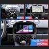 icreative Car Android Radio Multimedia Player For Mazda  2  2007 2008 2009 2010 2011 2012 2013 2014 GPS Navi 2din 2 Din Autoradio