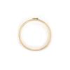 Wooden Embroidery Hoop Ø 10 Cm