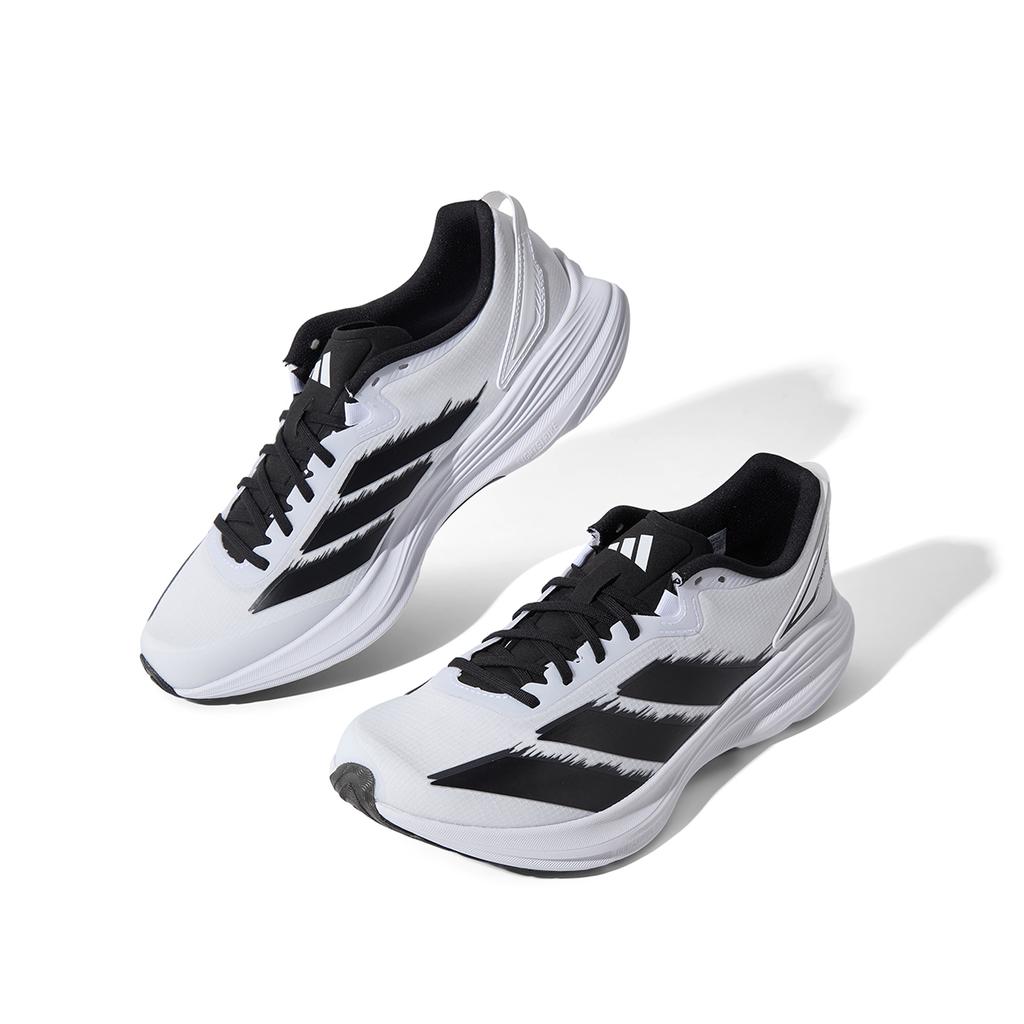adidas Ether Lite 1.5 Амортизация Нескользящие Износостойкие Беговые Кроссовки Унисекс Белый Черный KJ4597