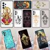 Чехол для телефона 'Слон Ганеша' Для Samsung Galaxy A42 A31 A40 A51 A71 A32 A80 A91 A52 A72 A73 A20e A21S A50 A70 A11 A12 Обложка