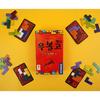Korea Board Games Ubongo Mini, Mixed Colors, 1 Piece, Popular Korean Game