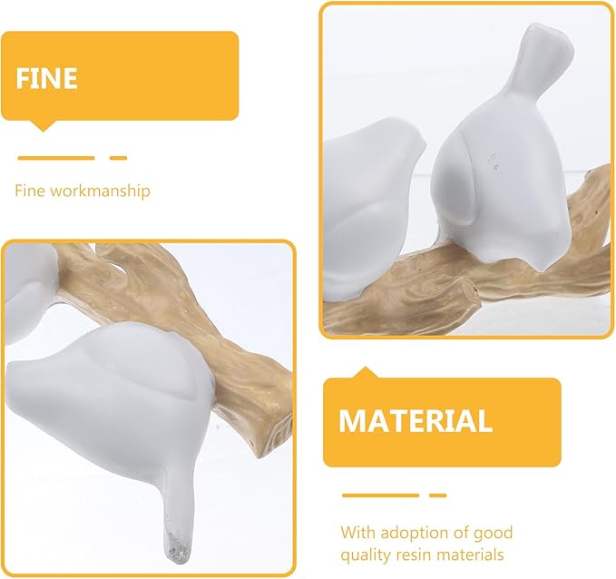 1pc Bird Hooks, Doorway Key Hangers, Wall Hanging Wall Decor, Home Doorway Hooks