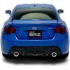 1/32 масштаб Subaru 2017 BRZ модель автомобиля литые игрушечные машинки металлические детские литые машинки, двери открываются, со светом, игрушки для детей подарки коллекция дисплей