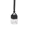 Essential Oils Hanging Home Decor Air Freshener Pendant Auto Ornament Car Perfume Empty Bottle