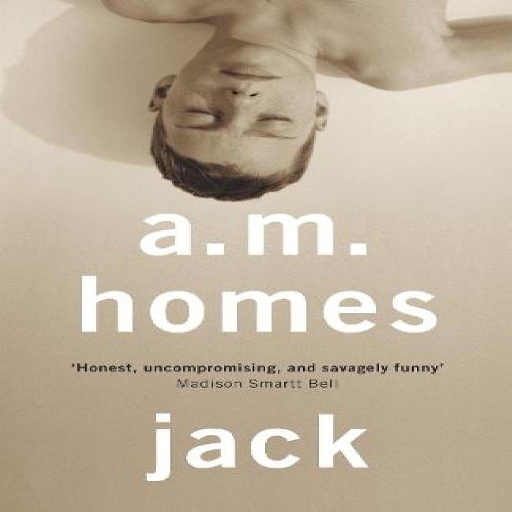Jack by A.M. Y Homes Paperback Book 9781847087706