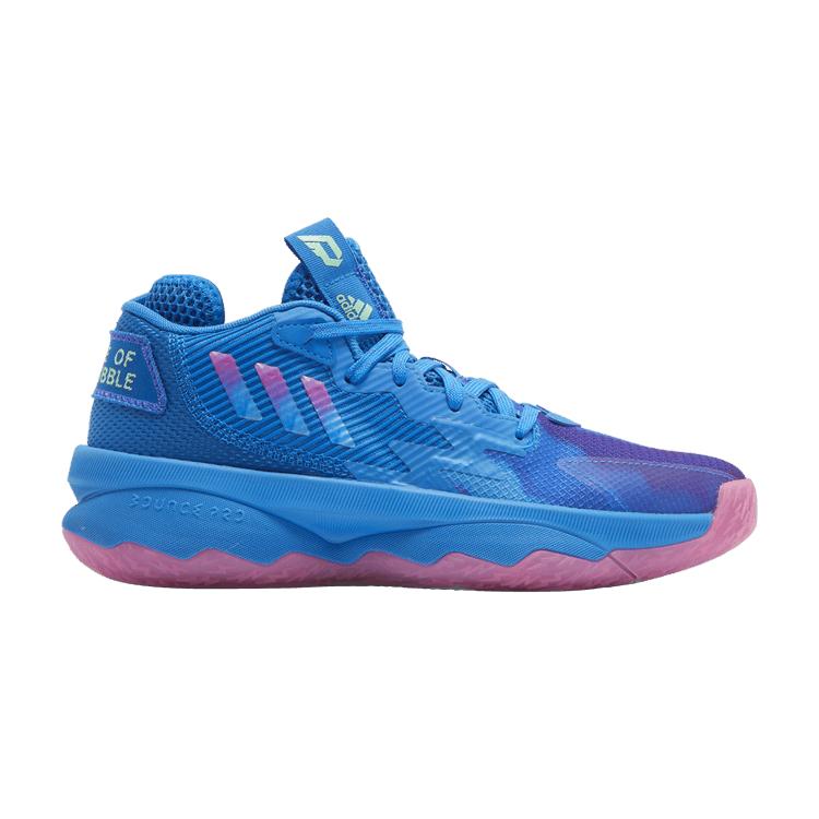 adidas Dame 8 J 'Битва Пузыря'