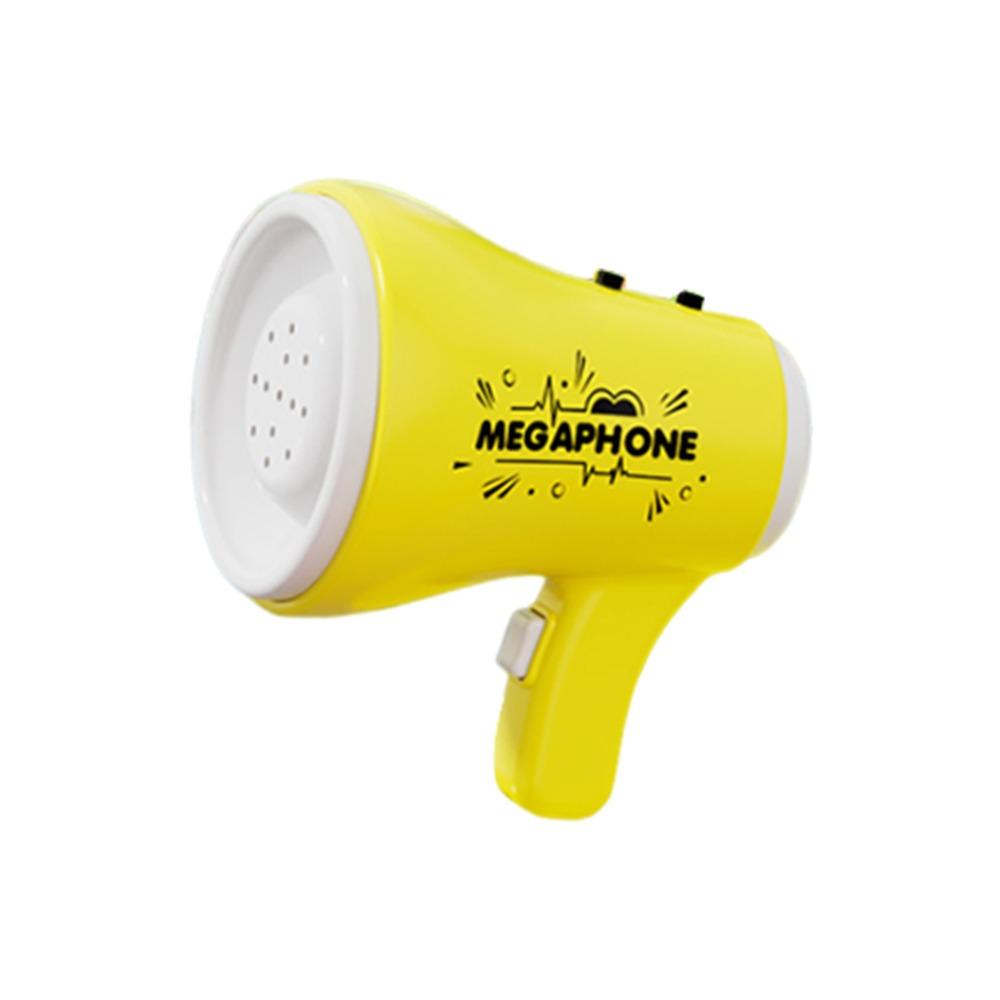 Ручной детский динамик записываемый мегафон чейнджер игрушка мини динамик громкоговоритель детский подарок
