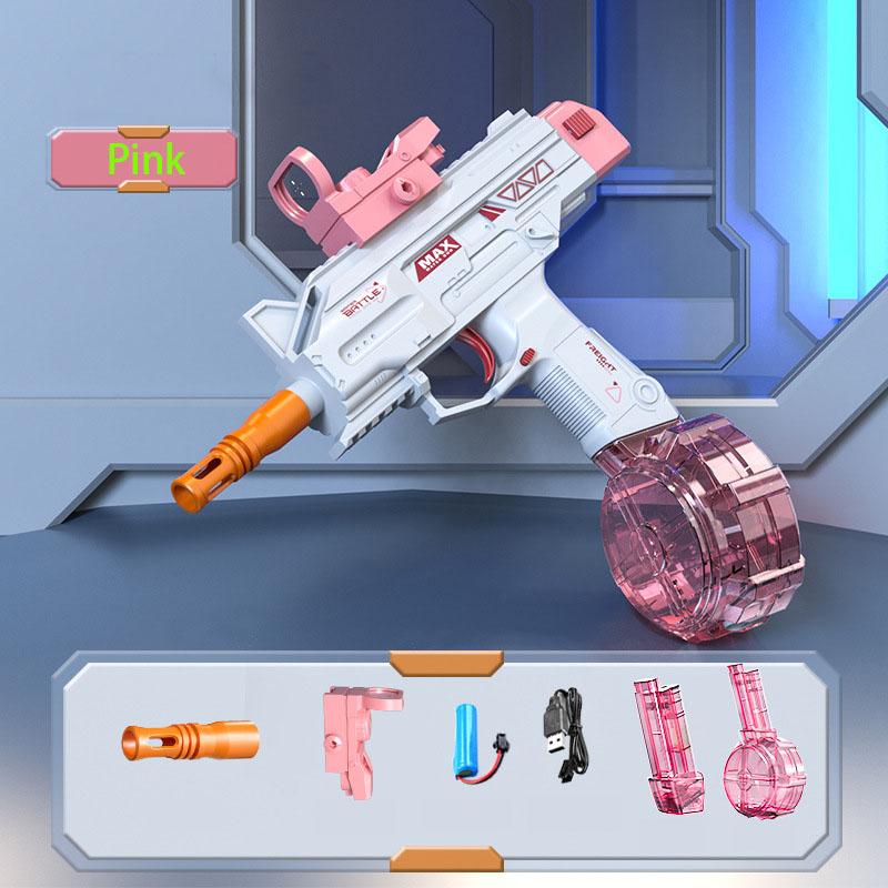 M1911 Electric Water Guns Pistol Plaything Squirt Pool Beach Shooting Games Outdoor Playthings Blaster ideal for Children Adult