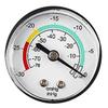 Automotive Radiator Antifreeze Replacement Tool, Universal Vacuum Coolant System Filler Pressure Gauge Leak Detector