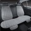3Sets Car Seat Covers, Car Seat Covers Include 1 Pair of Rear Seat Cushions and 2 Rear Seat Covers, Universally Suitable for 90% of Vehicles,Suvs,Cars