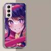 Чехол для телефона H-Hoshino Ai для Samsung Galaxy S25 Edge S24 S23 FE S21 S20 S10 Plus S22 S26 Ultra Чехол Прозрачные Чехлы ТПУ Capa Оболочка C