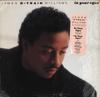 Виниловая пластинка JAMES DTRAIN WILLIAMS  In Your Eyes C40914 COLUMBIA 1988 США SoulFunk Б/у