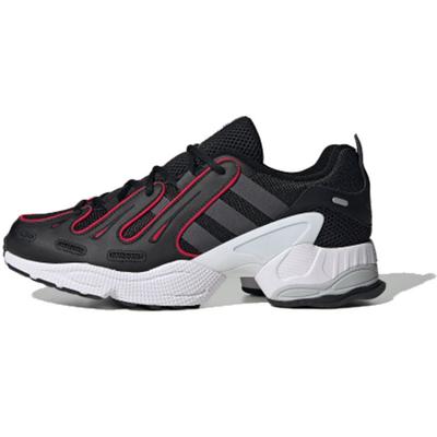 Кроссовки Eqt Gazelle Черные Энергетический Розовый EE4808
