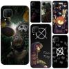 Creepypasta Ticci Toby X Reader Case For Huawei P30 Pro P20 P40 Mate 20 Lite P Smart 2021 2019 Nova 5T Honor 50 10i 9X 8X