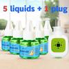 Mosquito Repellent Liquid Anti-mosquito Odorless Insect Repellent Mosquitoes Pest Control Tool