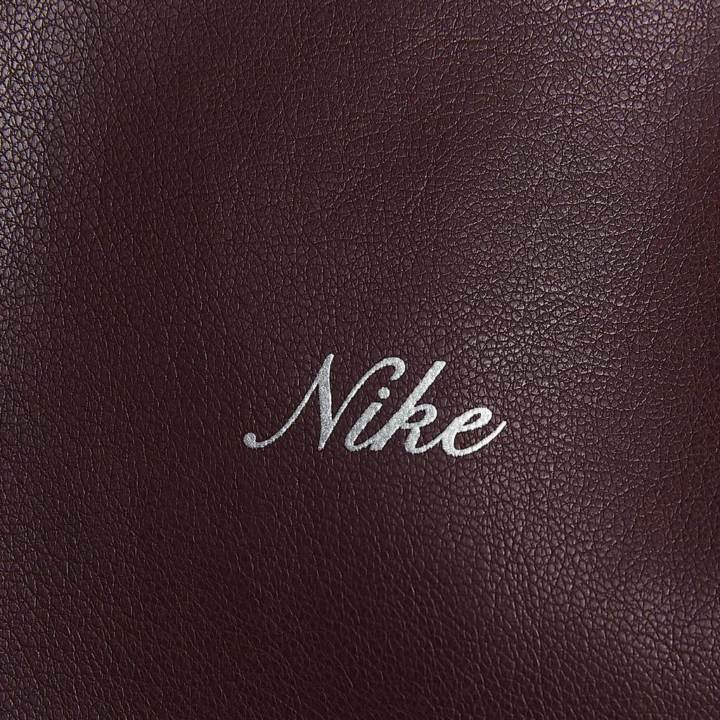 Nike Женские спортивные куртки 652 Ярко-бордовый Красный Лацкан Умеренный Инструктор IQ8170-652