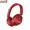 Игровая Bluetooth-гарнитура Coca-Cola T07 ANC с охватом ушей