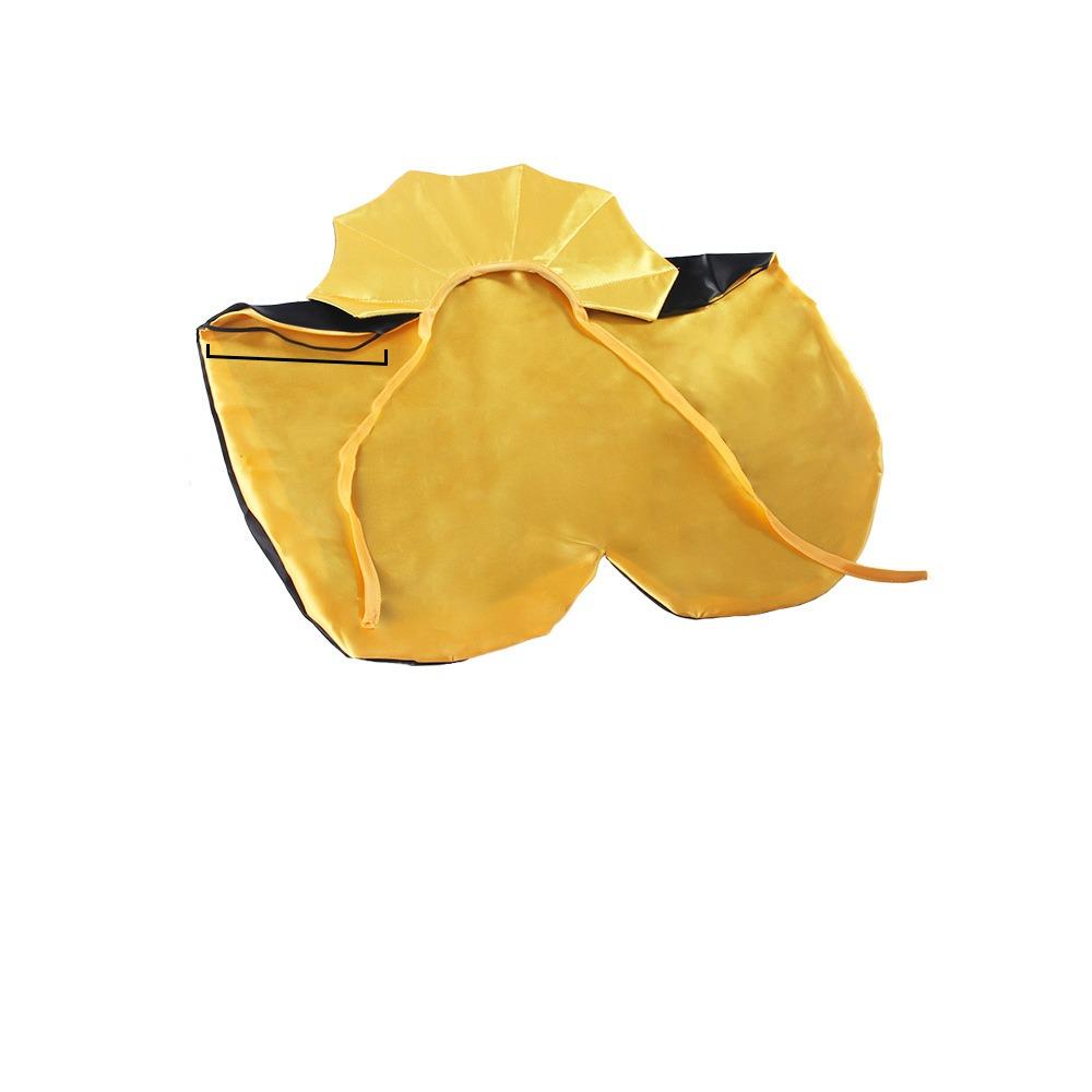 Stand-collar Halloween Pet Costume Comfortable Kitten Puppy Dress Cat Cosplay Cloak  Animal