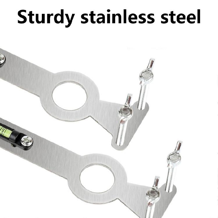 Многофункциональный гаечный ключ Угловой выравнивающий ключ Гаечный ключ для ремонта душевого смесителя Установка и обслуживание ванной комнаты