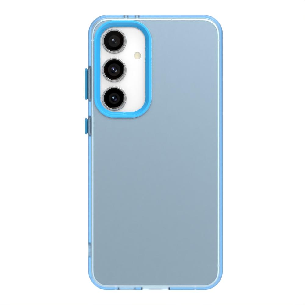 Матовый чехол для Samsung Galaxy S25 FE Чехол Samsung S25 FE Fundas Coque Матовый полупрозрачный ПК задняя крышка Samsung Galaxy S25 FE