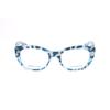 Ladies' Spectacle Frame Emporio Armani EA9864-GPD Ø 50 Mm