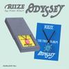 Riize 1-й студийный альбом Odyssey Sunlove Ограниченное издание Sun Ver.