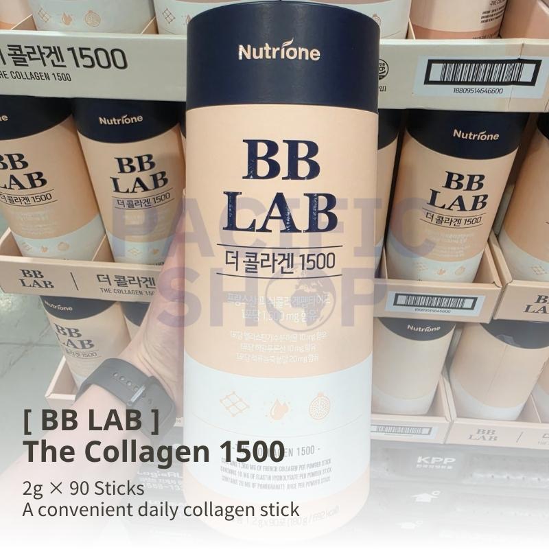 [BB LAB] The Collagen 1500 (2g X 90 Sticks)