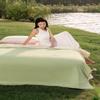 Mercury Home Textiles Pro Natural Bamboo Fiber All-Season Quilt