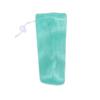 Exfoliating Nylon Mesh Soap Pouch Bubble Foam Net Soap Bag for Shower Soap Sack Holder Pocket Body Facial Cleaning Tool
