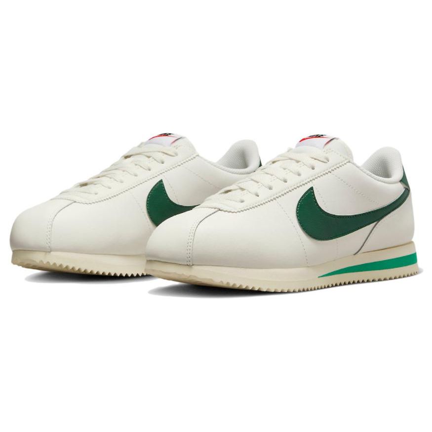 Nike Cortez Gorge Green Женские кроссовки Кремовый Парус Малахит DN1791-101