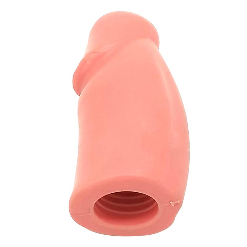 Toothpaste Dispenser Heads Squeezer Cap Plastic Bottle Cover Dustproof Funny Gadgets Gift For Adults Friends