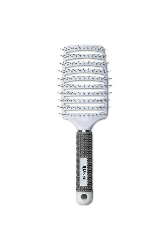 SUN9 Memory Foam Hair Brush скелетная щетка для волос парик использовать