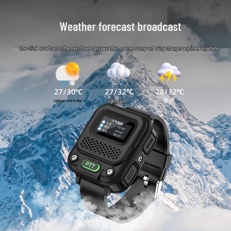 KSUN W55 5G Умные смарт-часы-рация (Китайская версия)