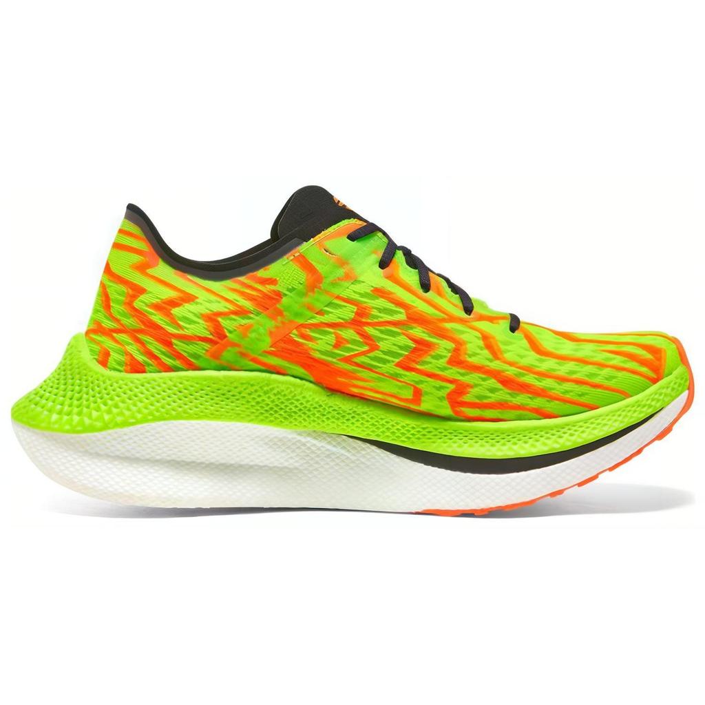 Skechers Go Run Speed Beast 'Зеленый Красный Оранжевый' 246062-GROR