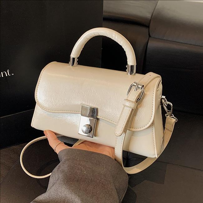 Новая Универсальная Портативная Маленькая Квадратная Сумка Женская Мода Повседневная Сумка Через Плечо для Поездок на Работу